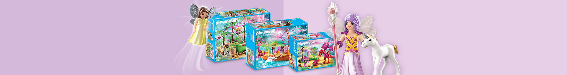 PLAYMOBIL Víly