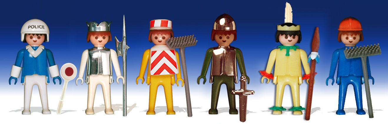 PLAYMOBIL 1974