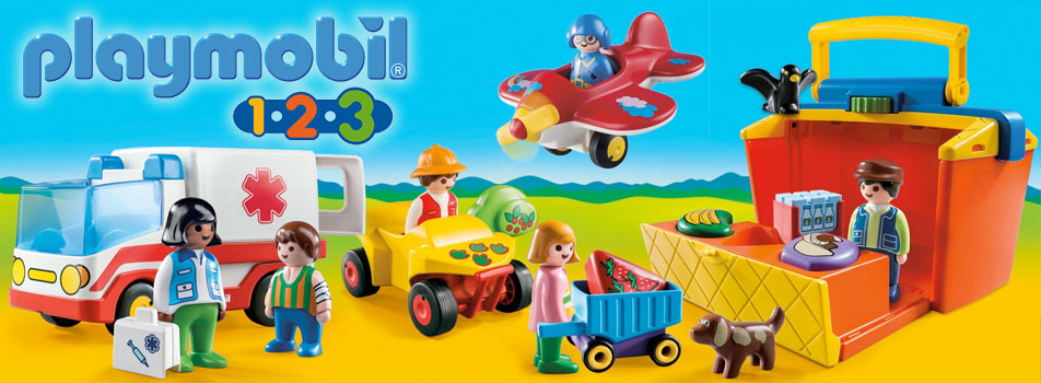 PLAYMOBIL 123