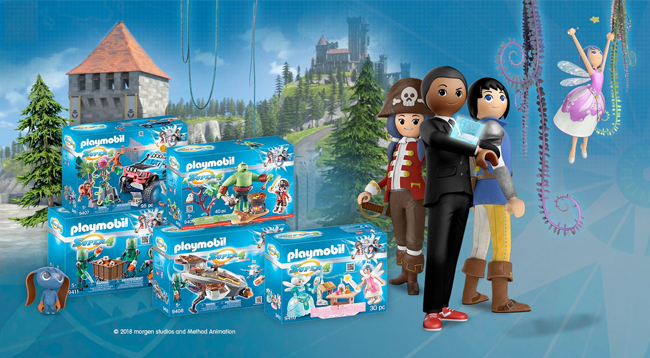 PLAYMOBIL Super4