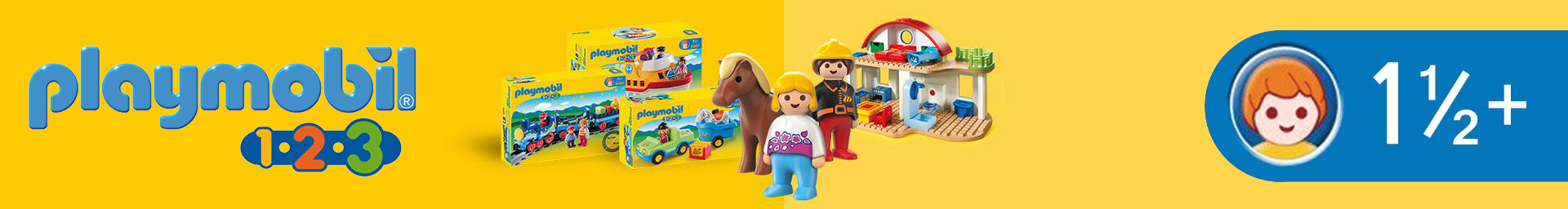 PLAYMOBIL 123