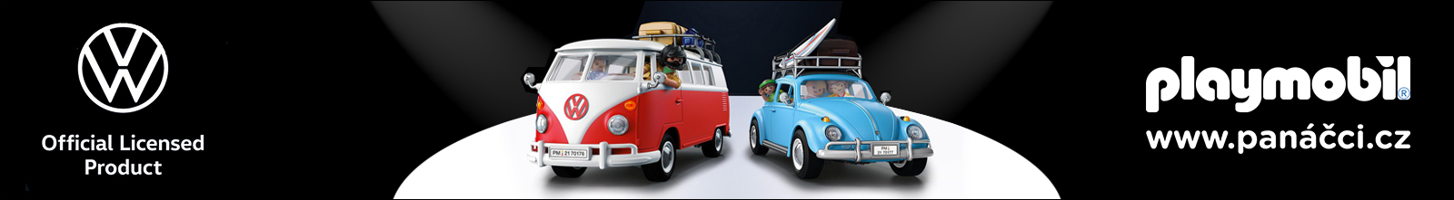 Volkswagen Playmobil